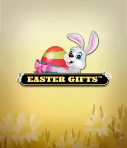 Embrace the joy of spring with Easter Gifts Slot by Spinomenal, featuring a festive springtime setting with adorable spring motifs including bunnies, eggs, and blooming flowers. Dive into a world of vibrant colors, providing engaging opportunities like free spins, multipliers, and special symbols for a memorable time. Great for players who love seasonal fun.