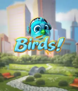 Delight in the charming world of Birds! Slot by Betsoft, highlighting vibrant visuals and innovative gameplay. Watch as adorable birds fly in and out on wires in a dynamic cityscape, offering engaging ways to win through matching birds. An enjoyable spin on slot games, perfect for animal and nature lovers.