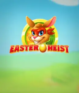 Participate in the colorful caper of Easter Heist Slot by BGaming, showcasing a vibrant spring setting with playful bunnies executing a whimsical heist. Enjoy the thrill of seeking Easter eggs across sprightly meadows, with elements like bonus games, wilds, and free spins for an entertaining gaming experience. Perfect for players seeking a seasonal twist in their slot play.