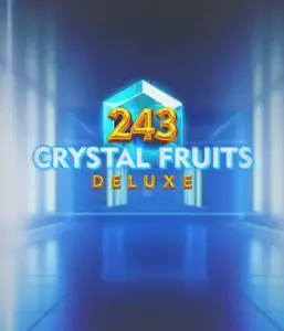 Discover the luminous update of a classic with 243 Crystal Fruits Deluxe by Tom Horn Gaming, showcasing brilliant visuals and a modern twist on traditional fruit slot. Indulge in the thrill of crystal fruits that activate dynamic gameplay, complete with a deluxe multiplier feature and re-spins for added excitement. An excellent combination of old-school style and new-school mechanics for players looking for something new.